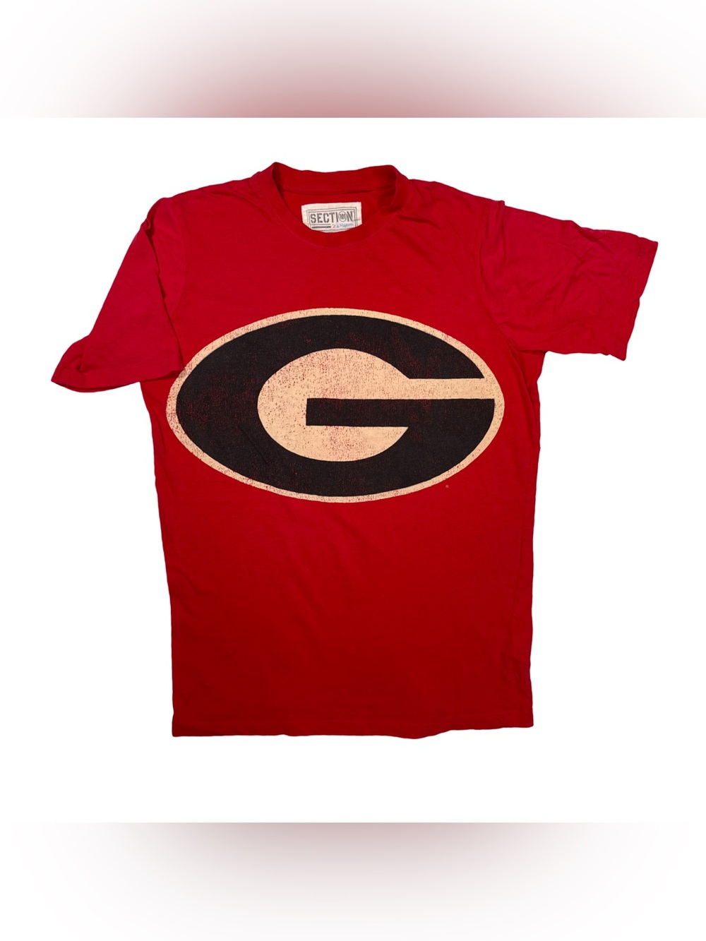 Section 101 | UGA Tee Size S